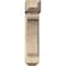 Ekena Millwork Legacy Craftsman Rough Sawn Bracket w/ Offset Brace, Douglas Fir, 8"W x 24"D x 36"H BKT0806X24X36LEC04RDF - alternate 3